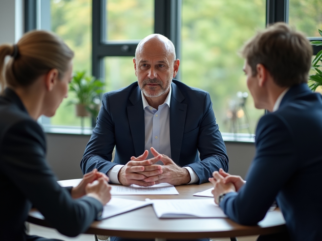 Strateginių konsultacijų procesas